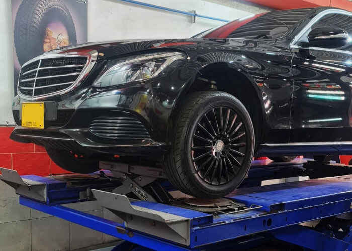 Alineacin y balanceo