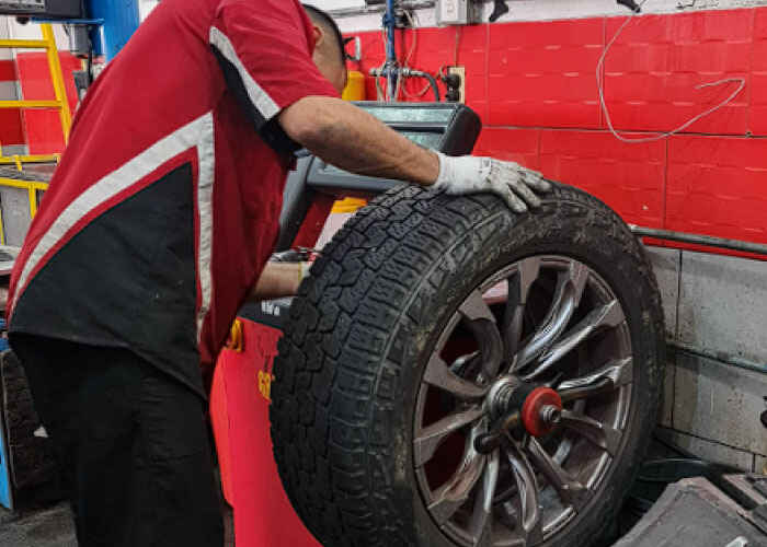 Combos de alineacin y Balanceo