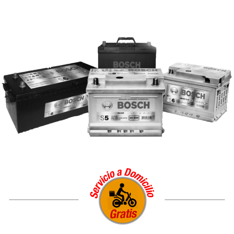 Bosch 55 HP LM