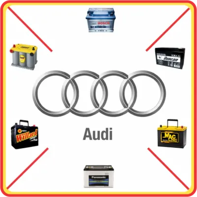 Batería para Audi