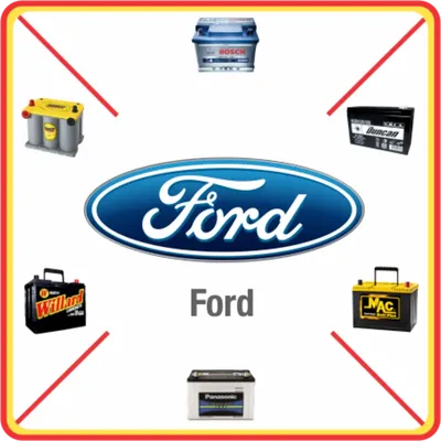 Batería para Ford