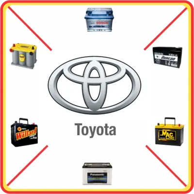Batería para Toyota