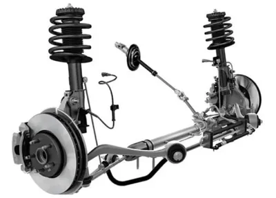 Servicio de Suspensiones