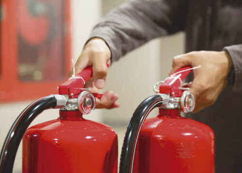 Recarga Extintor 10 Libras