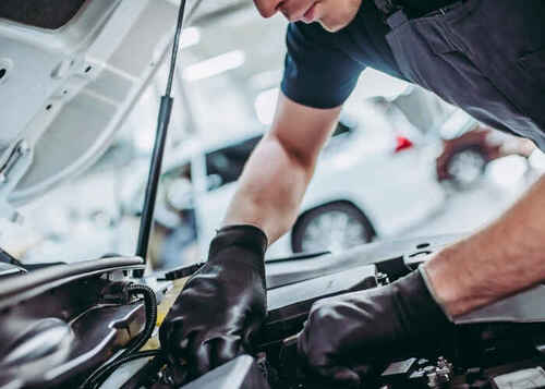 Sin bajar tanque, en Automóvil o Camioneta