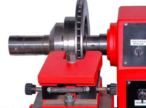 Rectificada de campanas c/u