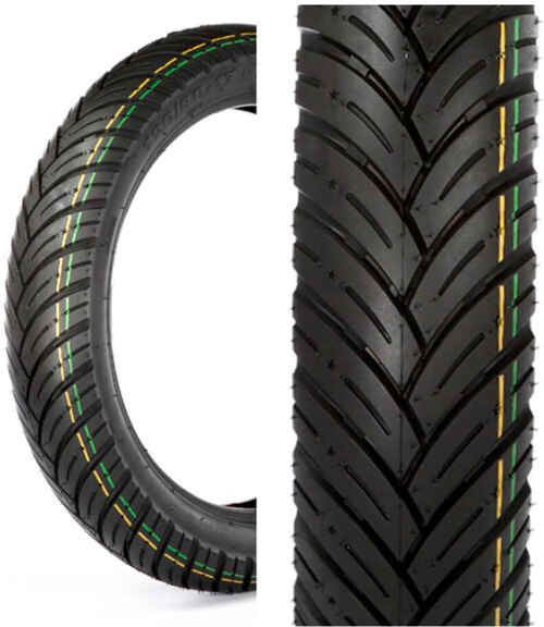 LLANTA 100/80-17TL 8PR RD74T CRUX (F/R) STARMAX