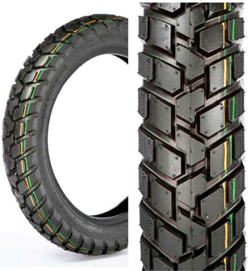 LLANTA 100/90-17 TL 8PR RD09T TAURUS (R) STARMAX