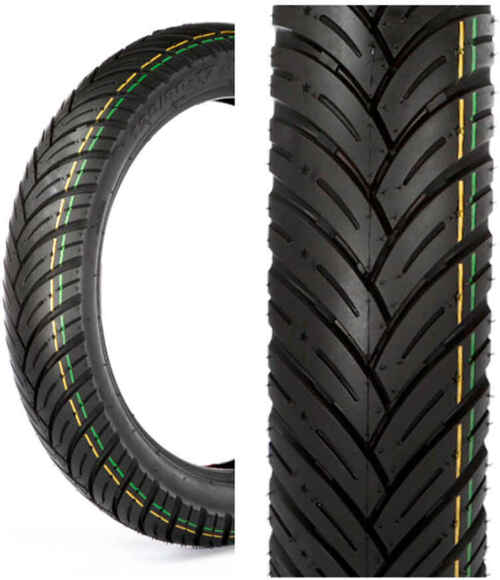 LLANTA 100/90-18TL 8PR RD74T CRUX (R) STARMAX