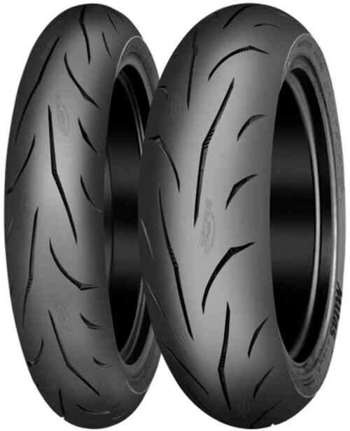 LLANTA 110/70Z R 17 TL 54W SPORT FORCE+ (F) MITAS