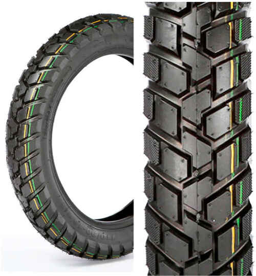 LLANTA 110/90-16 TL 8PR RD09T TAURUS (R) STARMAX