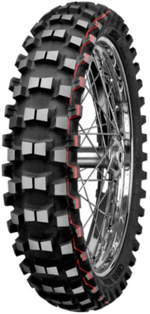 LLANTA 110/90-19 TT 62M C-20 HARD TERRAIN (R) MITAS
