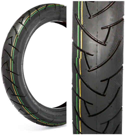 LLANTA 120/80-17 TL 8PR RD63Z ANCAA (R) STARMAX