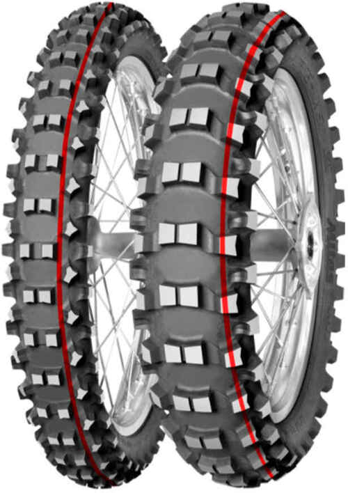 LLANTA 120/80-19 TT 63M TERRA FORCE MITAS
