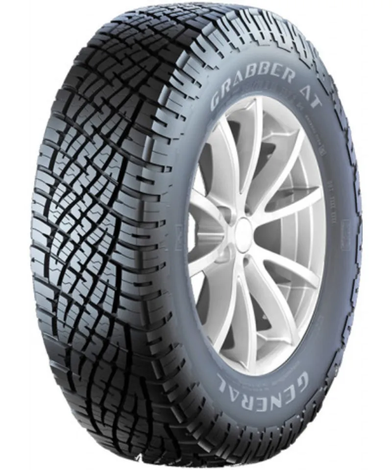Llantas General Grabber Rin 15 Venta de llantas General GRABBER AT 225/70 R15 en Medellín Colombia