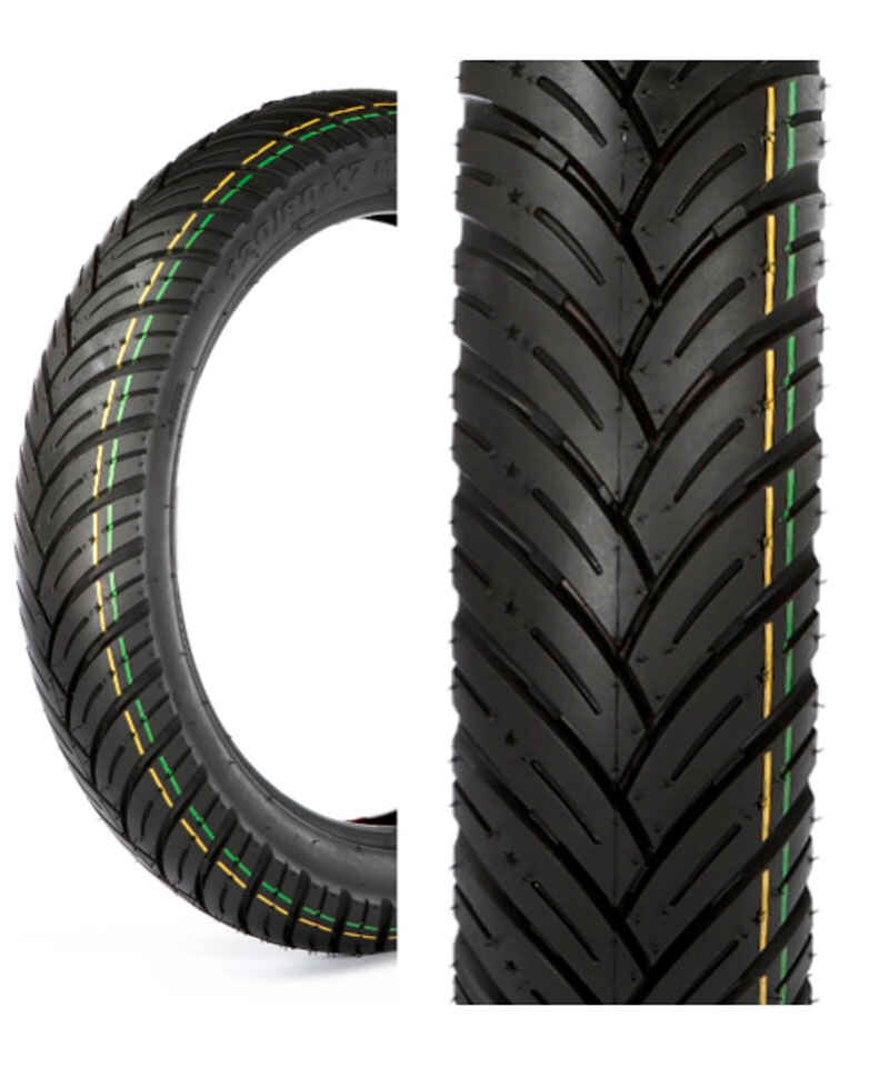 LLANTA 120/80-17TL 8PR RD74T CRUX (R) STARMAX